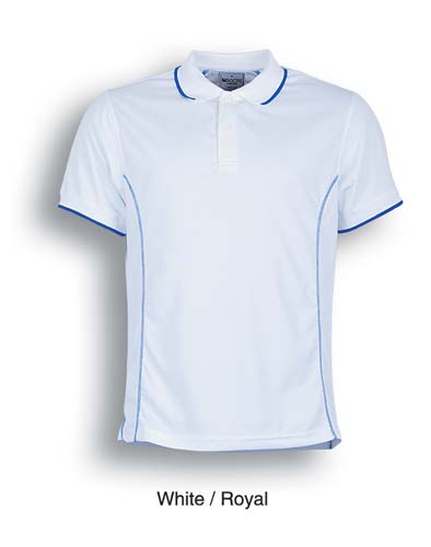 Bocini Short Sleeve Polo image18